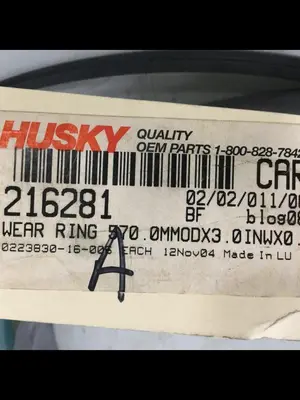 USED HUSKY RSK 4000