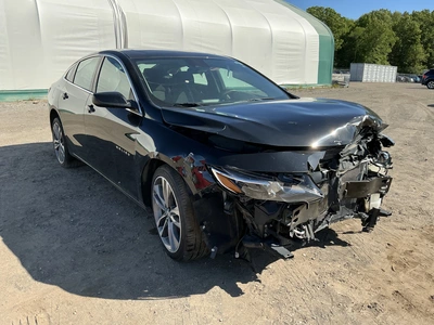 Used 2023 CHEVROLET MALIBU Sedans Michigan US | Miedema Asset Management Group #1317074