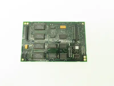 Cincinnati Milacron 3-542-1130A Printed Circuit Board PCB Control Card Rev C