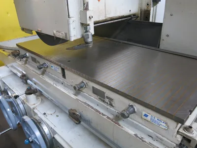 Okamoto PSG-125 Column Type 20 x 48″ Surface Grinder