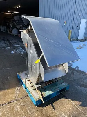 USED LYCO MANUFACTURING, INC. 24" WIDE SCREEN