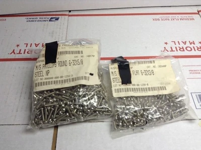 NEW Federal Screw Products Does Not Apply