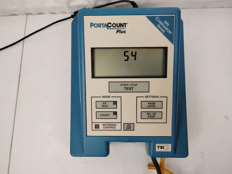Used TSI PortaCount Plus 8020A Respirators / Ventilators US | Sporadic Surplus LLC #1058476