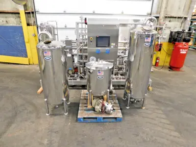 Used GE NA Water Treatment Equipment Ohio US | Equipment Recovery Corp. #1331536