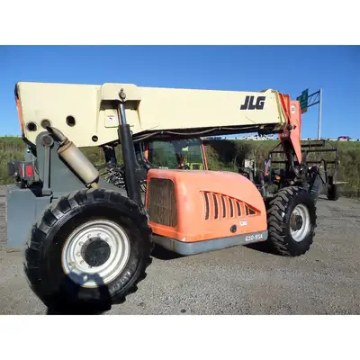 Used 2010 JLG G10-55A Misc Forklifts New York US | United Lift #1445789