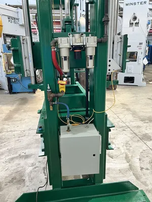 9 Ton Custom Press • Used Custom Custom Press