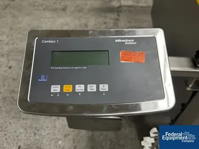 USED Sartorius 650 Liter Satorius Palletank for Mixing Jacketed