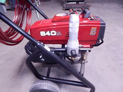 Used TITAN 840 Construction Material & Supplies Texas US | Aucto #1307309