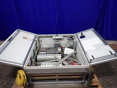 USED 2009 SIEMENS ECS4108