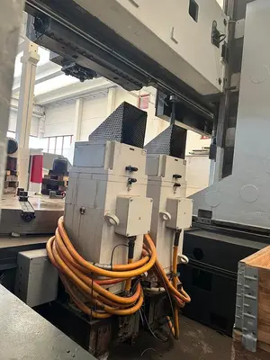 Used 2006 SCHIESS _UNKNOWN_ Vertical Boring Mills (incld VTL) Georgia US | Shub Machinery #1400033