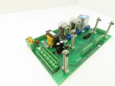 Ransburg 78674-00 Master Mother Board Voltage Control Assy