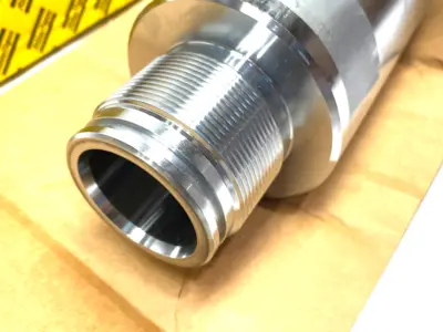 USED ATLAS COPCO HEAVY DUTY MATERIAL TUBE
