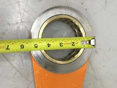 USED CINCINNATI MILACRON 3989554
