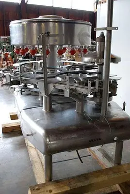 Federal 18/5 Filler Capper