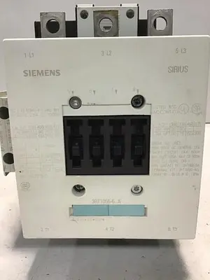 USED SIEMENS 3RT1056-6