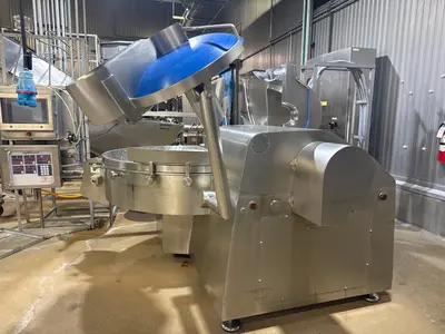 Used SEYDELMANN K556 ULTRA Slicers / Dicers / Cutters Illinois US | M&M Equipment Corp. #1335996
