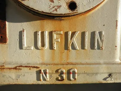 USED LUFKIN N3014A