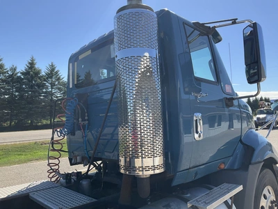 Used 2012 INTERNATIONAL PROSTAR Conventional trucks Michigan US | Miedema Asset Management Group #1457292