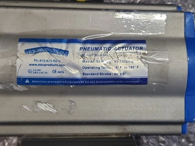 USED Stoc Products, Inc. SP083-16-52?