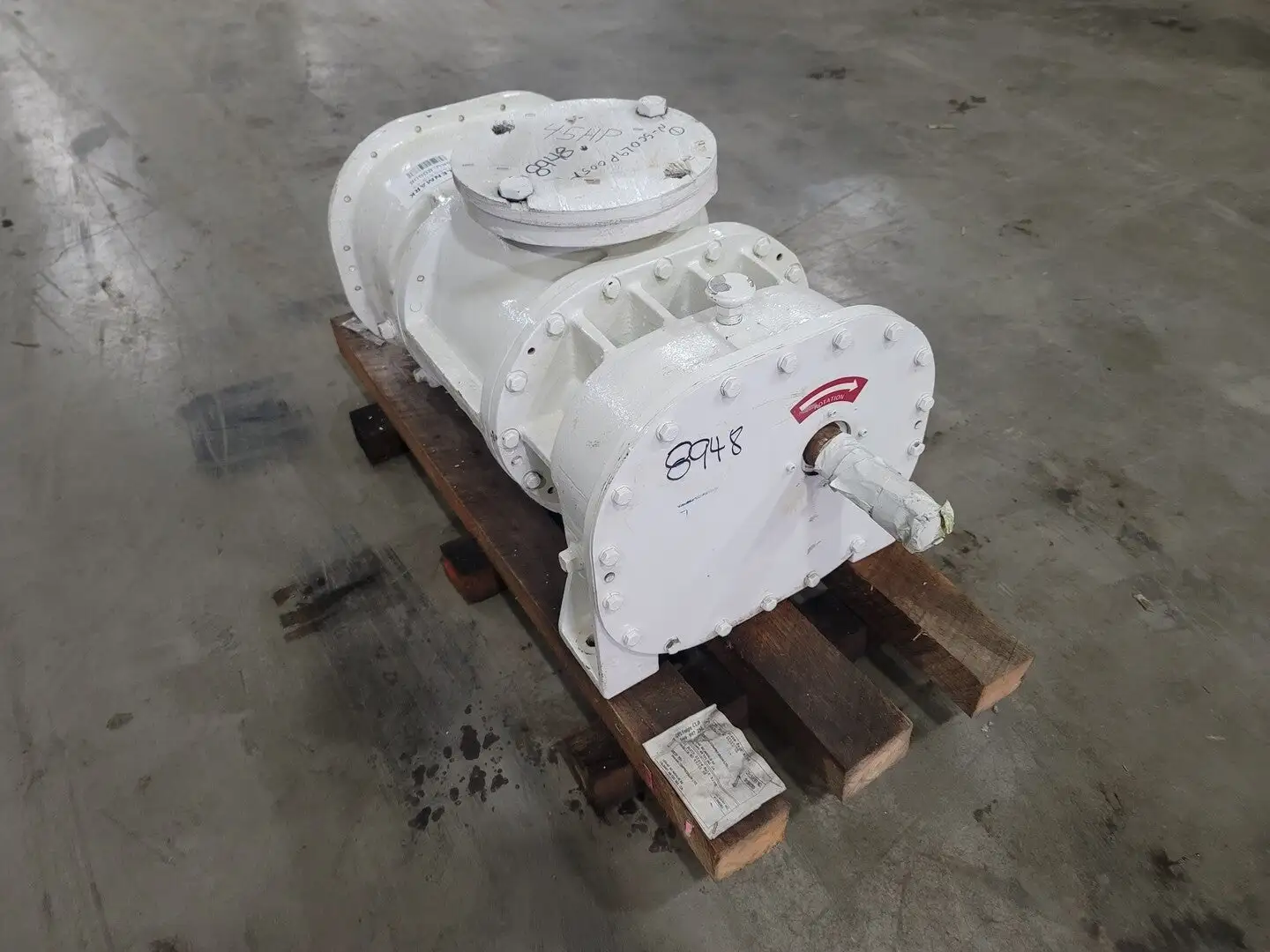 USED GARDNER-DENVER 5CDL9P0051