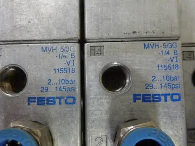 USED FESTO IFB8-02
