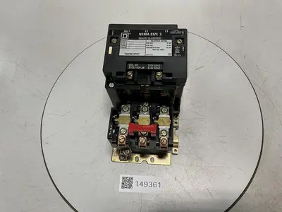 USED SQUARE D SD0 1