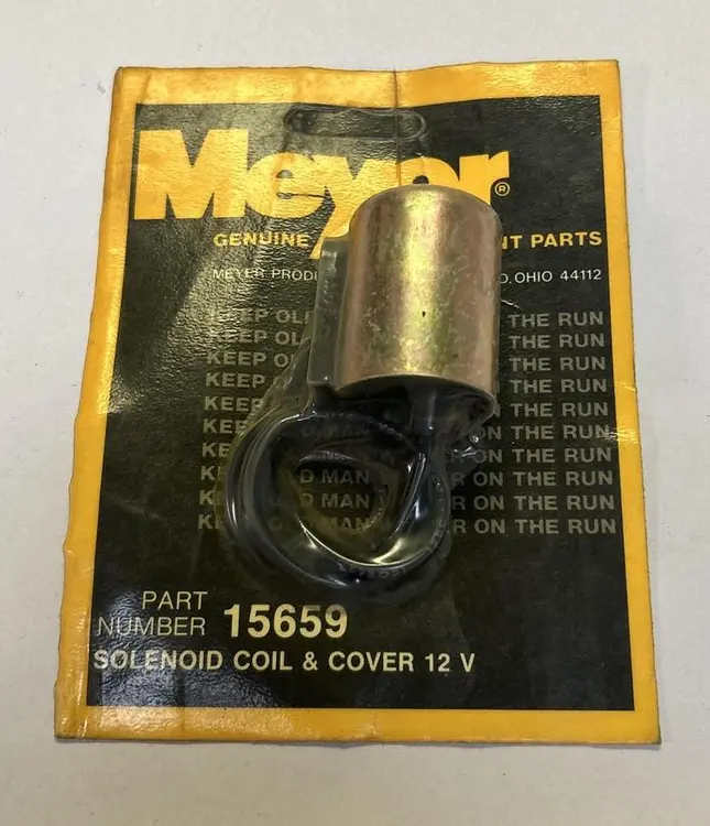 New | in-Stock MEYER 15659 Solenoid Regulators | Surplus Asset Holdings #1227366