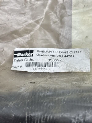 NEW Parker MC3325M1
