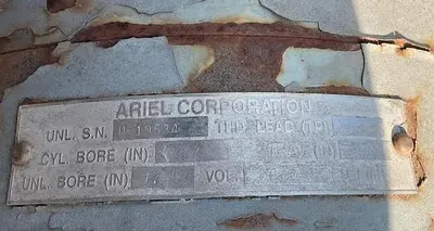 USED ARIEL JGD