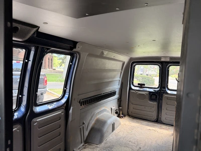 Used 2006 FORD E-150 Vans Michigan US | Miedema Asset Management Group #1410925