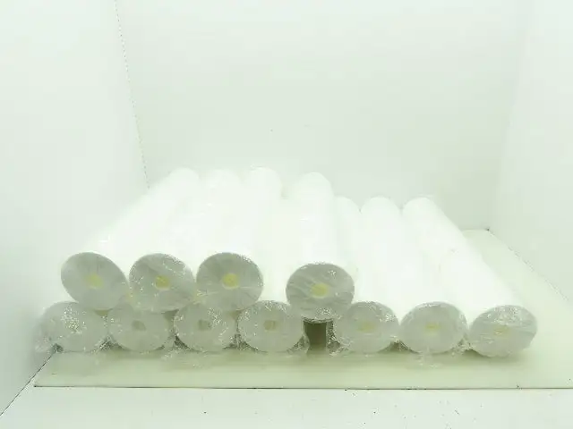 American BE5M5S1 Replacement Cartridge 5 Micron 4.5x20" Water Filter Lot of 11