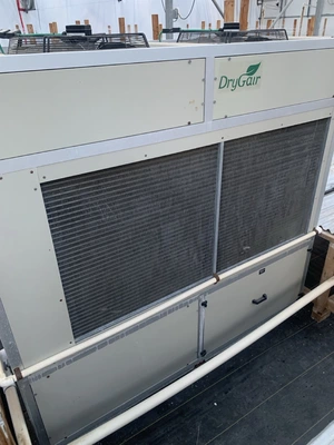 USED 2018 DRYGAIR DRG-754GF