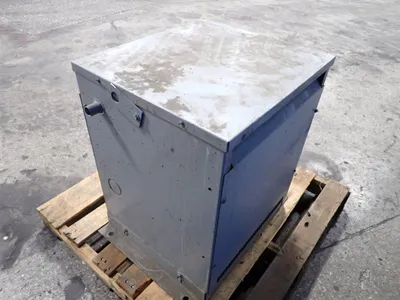 Used REX MANUFACTURING B20HS Distribution Transformers Ohio US | HGR 24 #872872