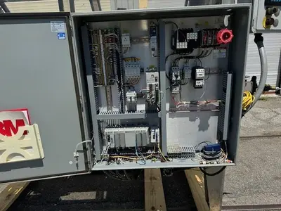 USED 2009 PEARSON PACKAGING SYSTEMS CS401