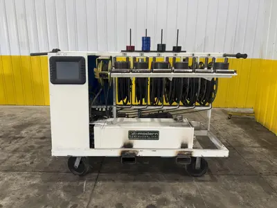 USED MODERN HYDRAULIC CORP DS9806N-T2