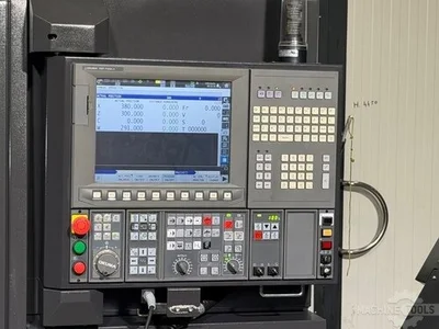 Used OKUMA LB3000 EX-II CNC Lathes NL | Mach 4 Metal #1550258