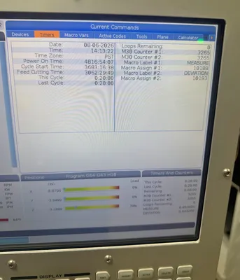 2024 HAAS SUPER MINI MILL Vertical Machining Centers | Clark Machinery Sales, LLC (3)