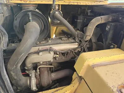 USED HYSTER H210XL