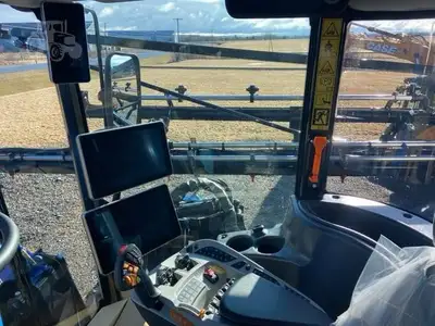 New | in-Stock 2024 NEW HOLLAND SP310F Self-Propelled Sprayers Maine US | Beauregard Equipment #1511276