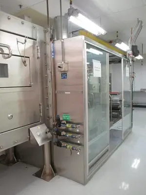 Used MAY COATING TECHNOLOGIES PILOT COATING LINE Laminators Pennsylvania US | Global Equipment International, LLC #185027