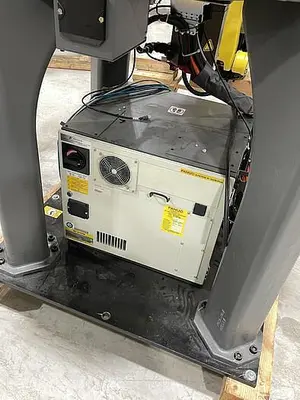 Used 2021 FANUC M-410IB/700 4 AXES PALLETIZING ROBOT DATA SHEET WITH FANUC R-30IB PLUS CONTROL Palletizers | Harbor Machinery Inc. #1283373