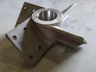 5" Blade Agitator Z-19502-007