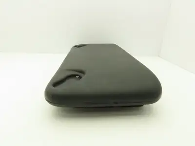 Yale Operator Rubber Cab Cushion Removed From MTR007LFN24T Stand Up Tow Truck