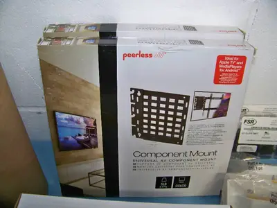 Miscellaneous Lot of AV Equipment