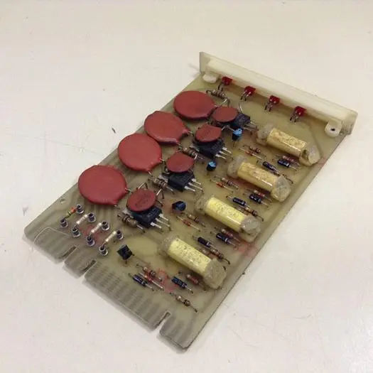 Used MANNESMANN REXROTH VT2000-52 Circuit Boards Michigan US | Ideal Machinery #709459