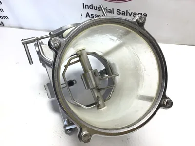 Industrial Vessel Fermentor Bioreactor