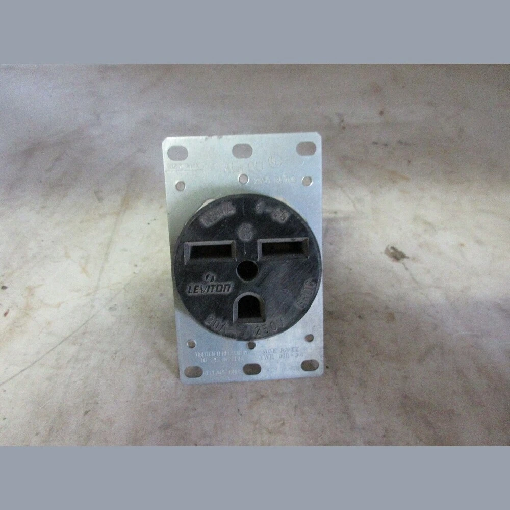 UL 30A Outlet