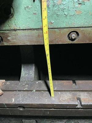 CINCINNATI INC SERIES 12 Press Brakes-Mechanical Power | Asset Exchange Corporation (10)