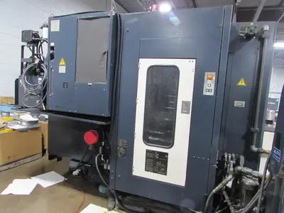 MAKINO A55 Horizontal Machining Centers | Rock Solid Tools (8)