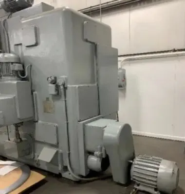 WEBSTER & BENNETT 72 VB Vertical Boring Mills (incld VTL) | Blackout Equipment, LLC (5)